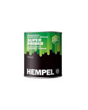 IMPRIMACION HEMPEL´S SUPER PRIMER BLANCO
